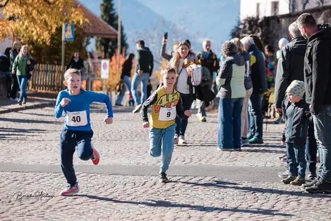 Moment beim Nordic Uphill 2025