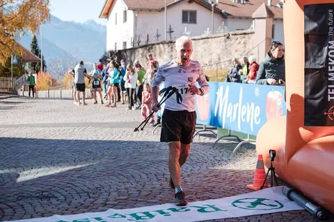 Moment beim Nordic Uphill 2025